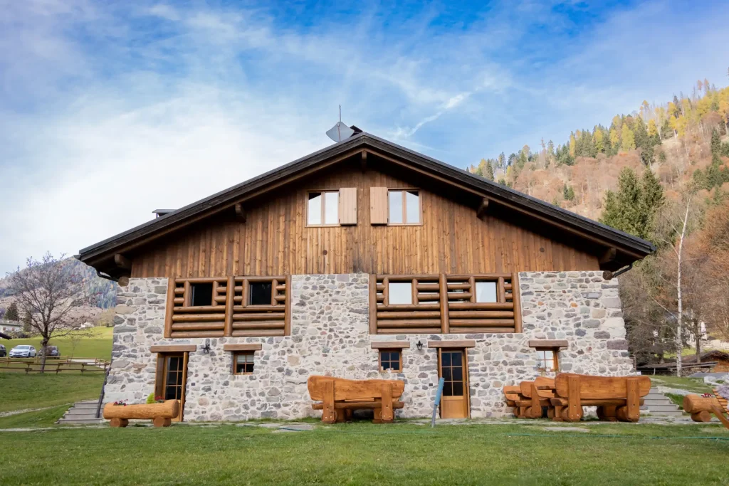 chalet al maso val calamento 1