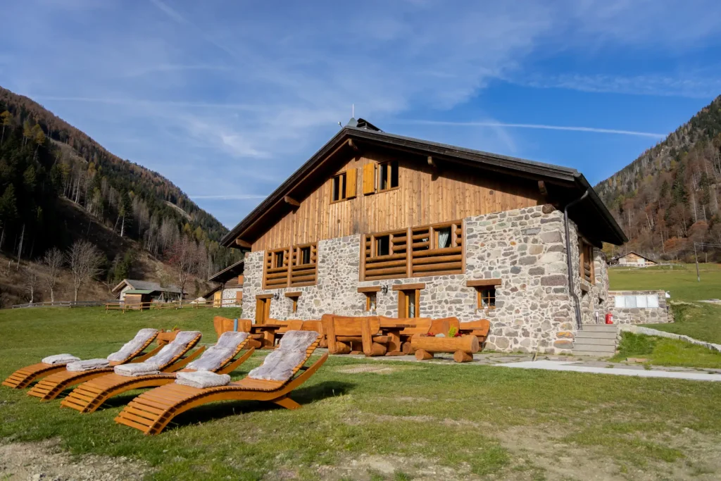 chalet al maso val calamento 4