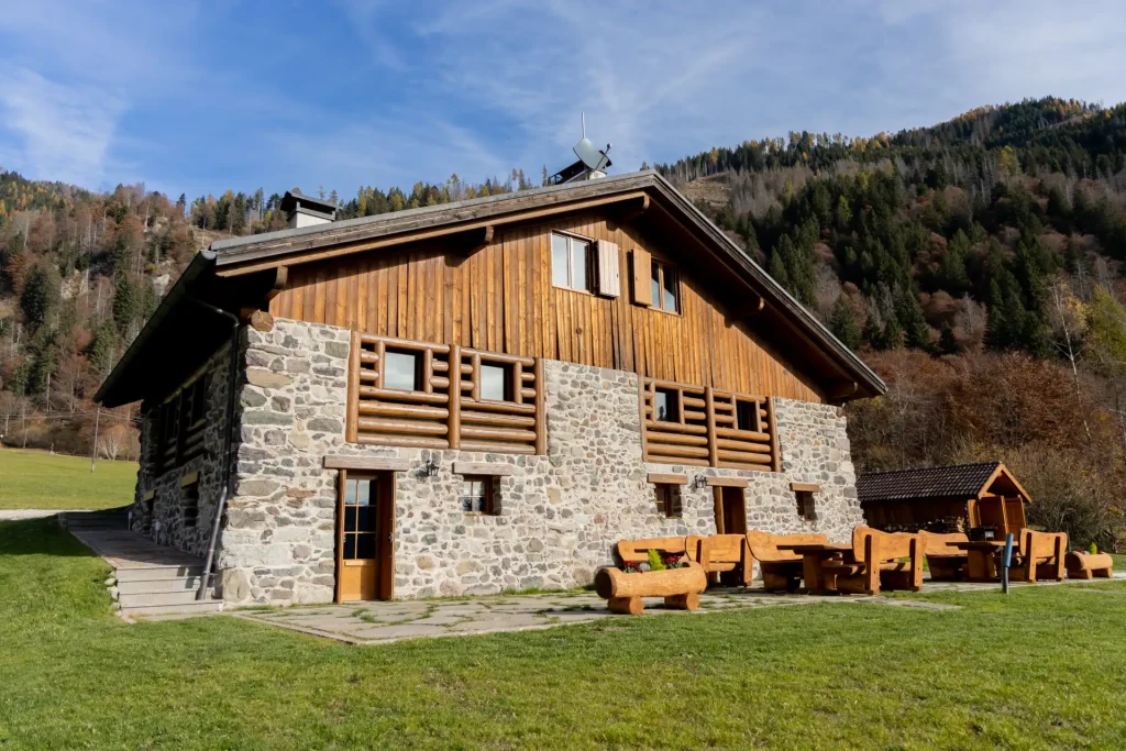 chalet al maso val calamento 5