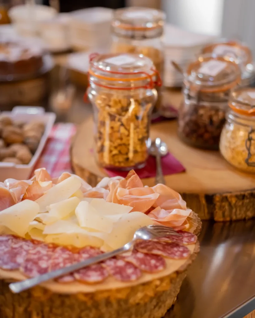 colazione tradizionale trentino chalet al maso 7