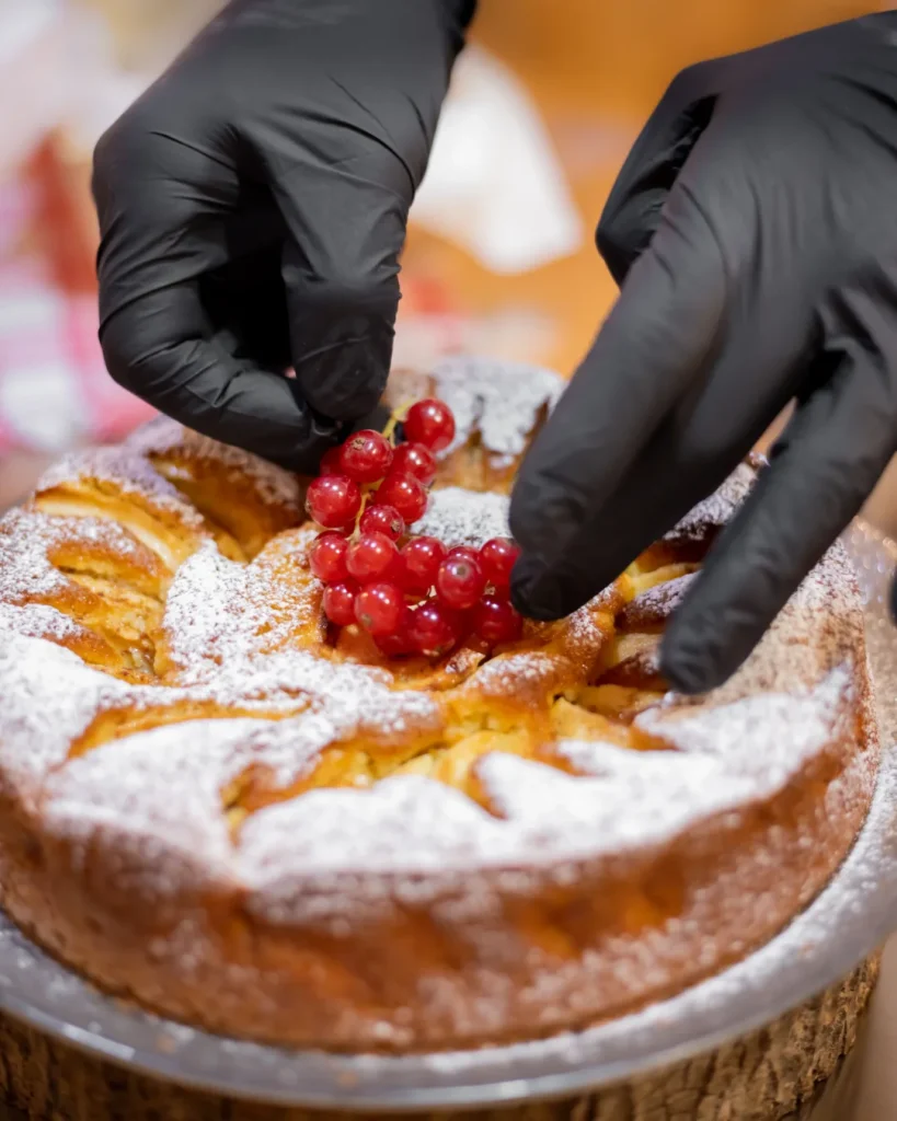 colazione tradizionale trentino chalet al maso 8